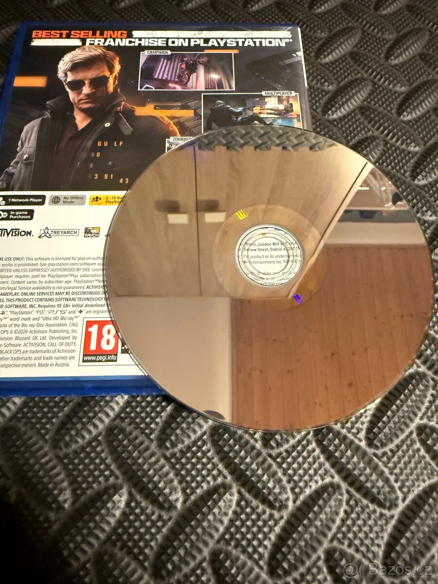 Call of Duty Black Ops 6 PS5 + Steelbook - 3