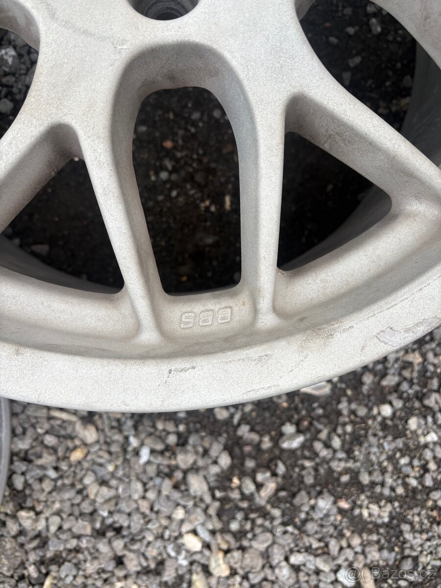 Bbs 5x112 rx201 r17 - 3