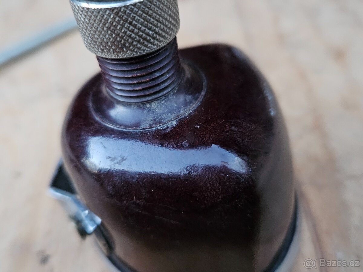 Simson SR2 tachometer+náhon - 3