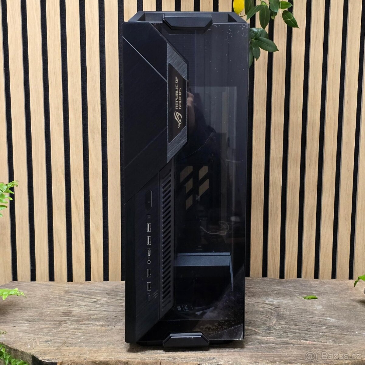 PC Skříň ASUS ROG Z11 - 3