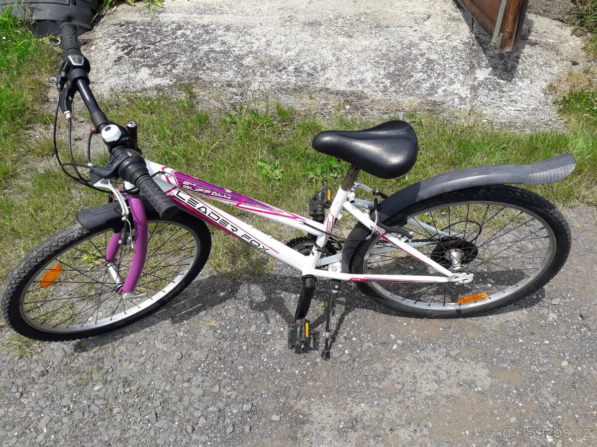 Dětské kolo 24" - 3