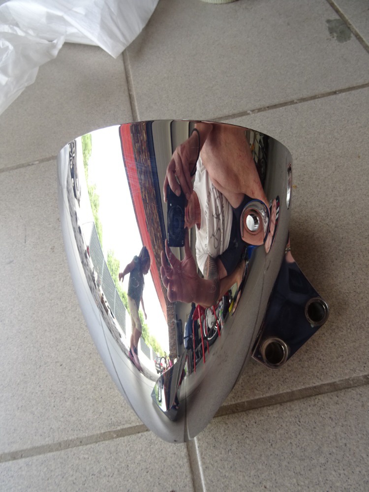 Honda VTX 1300 FURY - Díly - 3