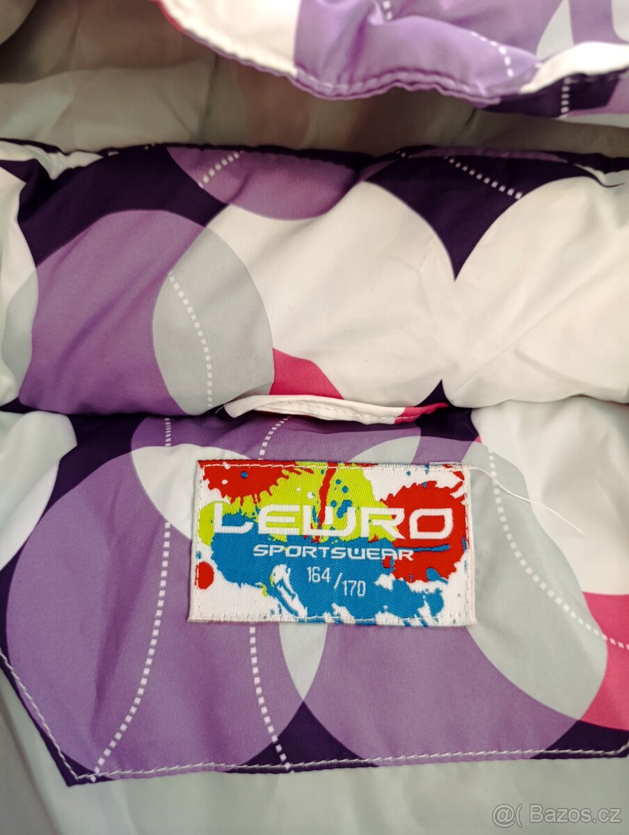 Zimní bunda, 164-170 - 3