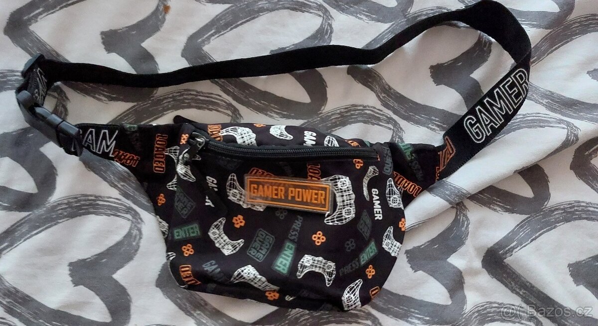 Batoh, stahovací vak, ledvinka, chladící taška - 3