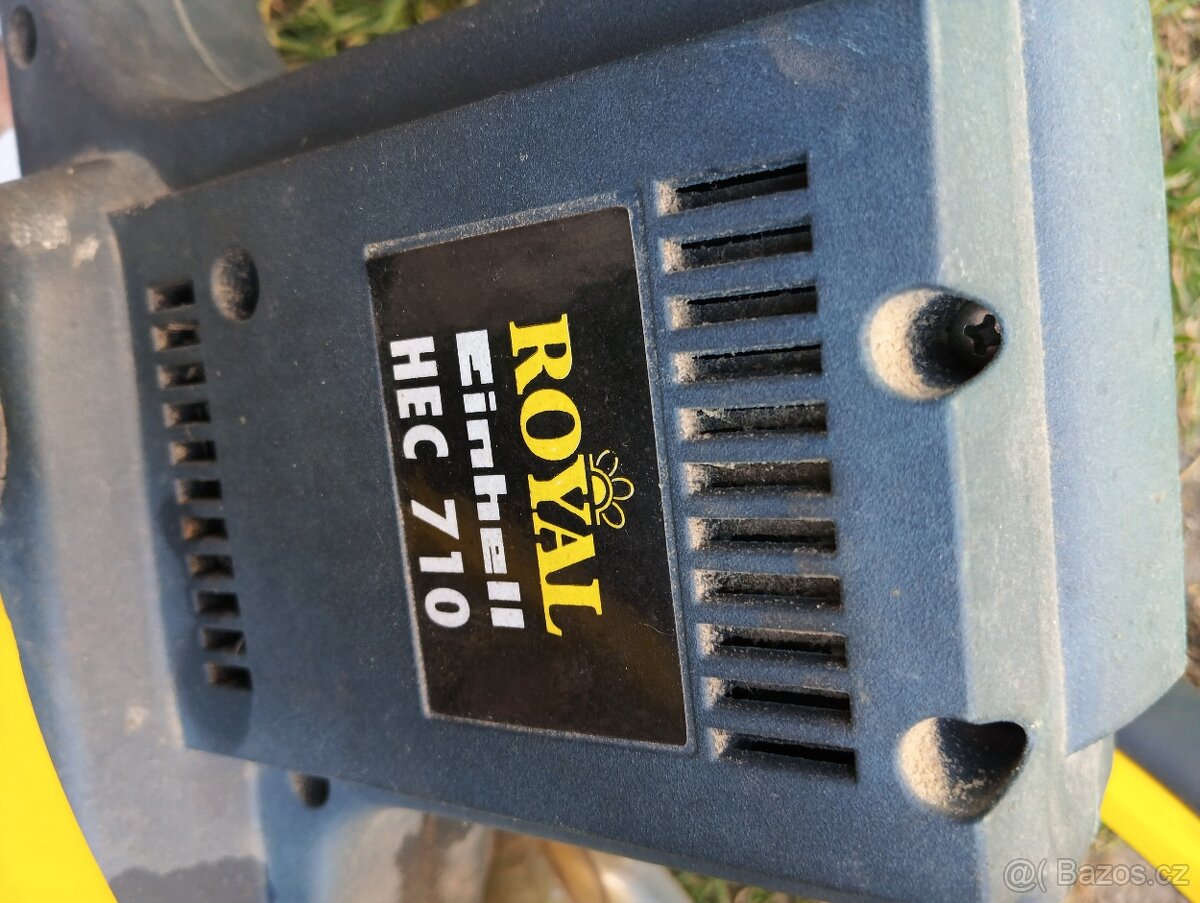 Prodám nůžky na živý plot - 3