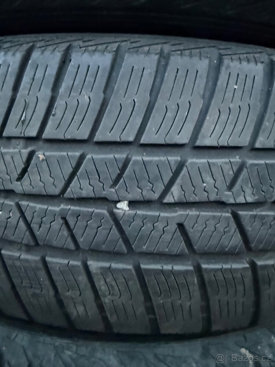 2x zimní pneu r15 185/55/15 - 3