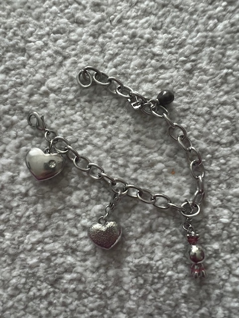 Morellato náramek s přívěsky - 3