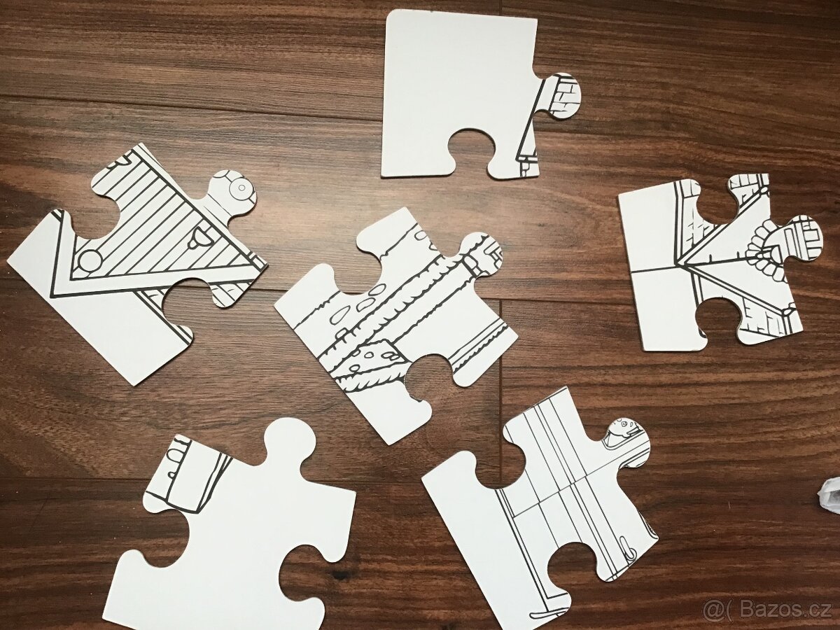 Puzzle pro nejmenší - 3