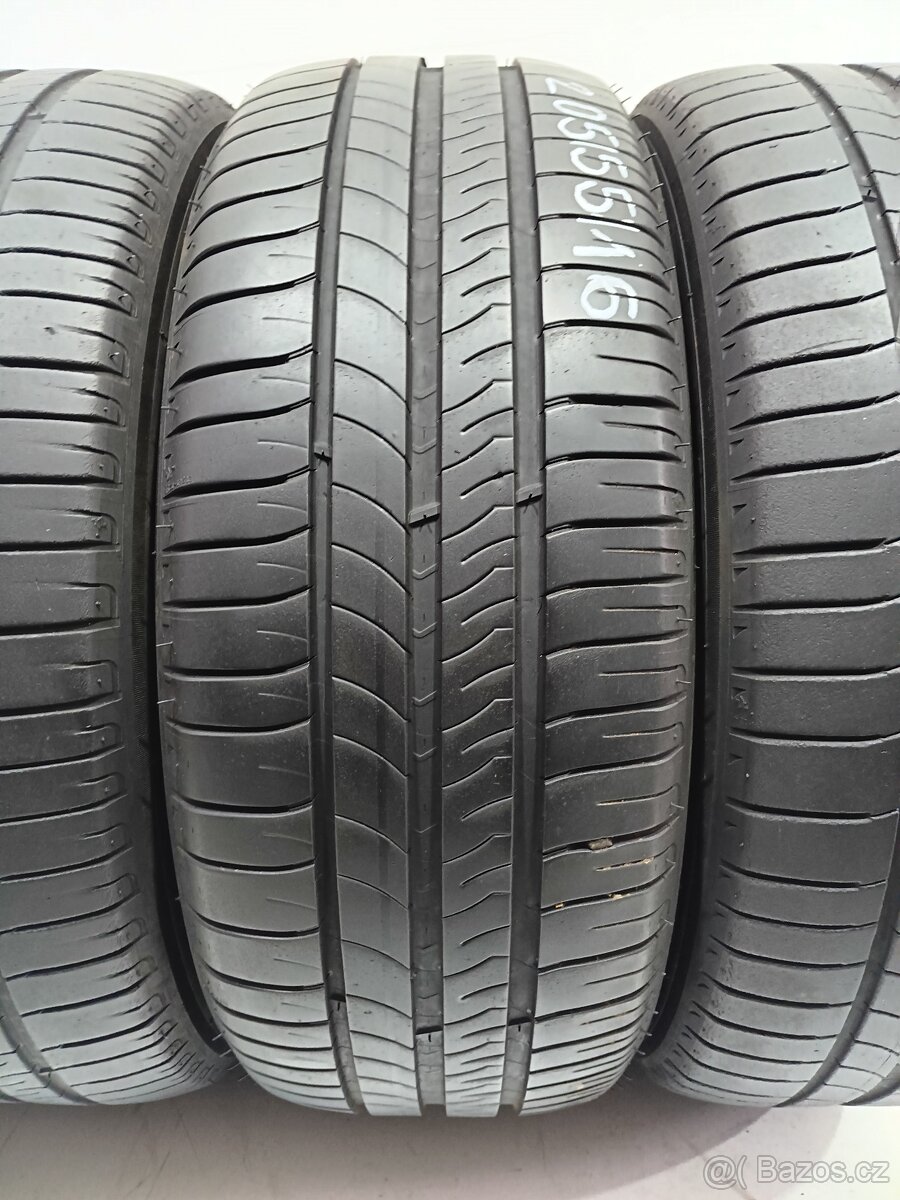 Letní pneu 205/55/16 Michelin - 3