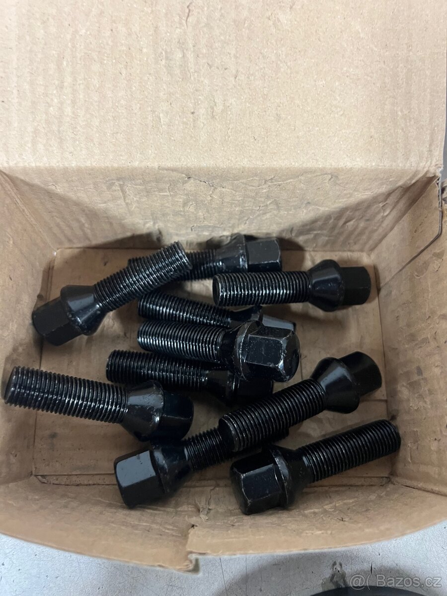 Rozšiřovácí podložky OMP 5x110 /15mm - 3