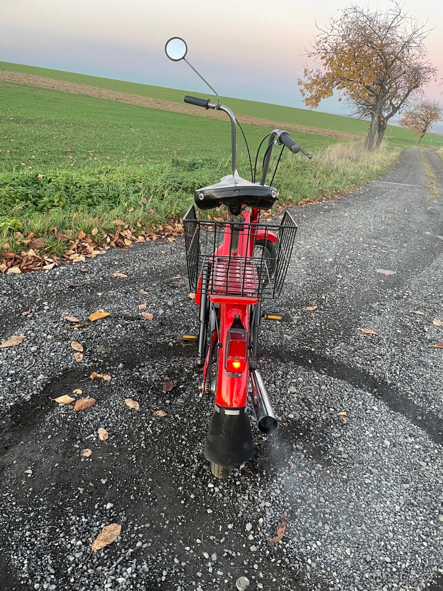 Jawa Babetta 207 po GO - 3