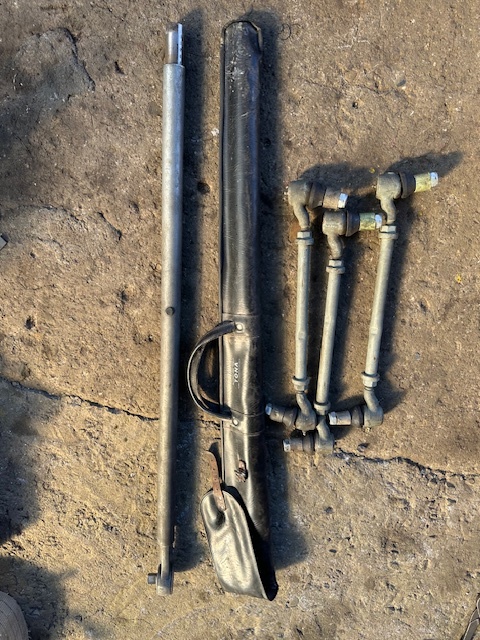 momentový klíč TONA - 3