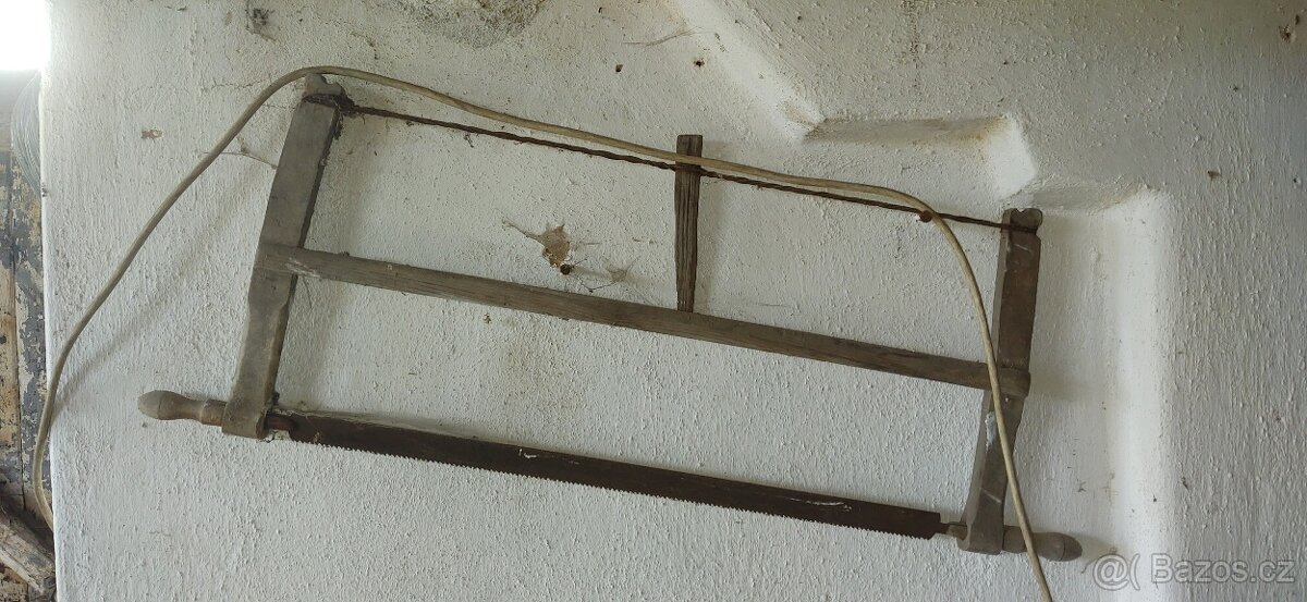 Staré nářadí - 3