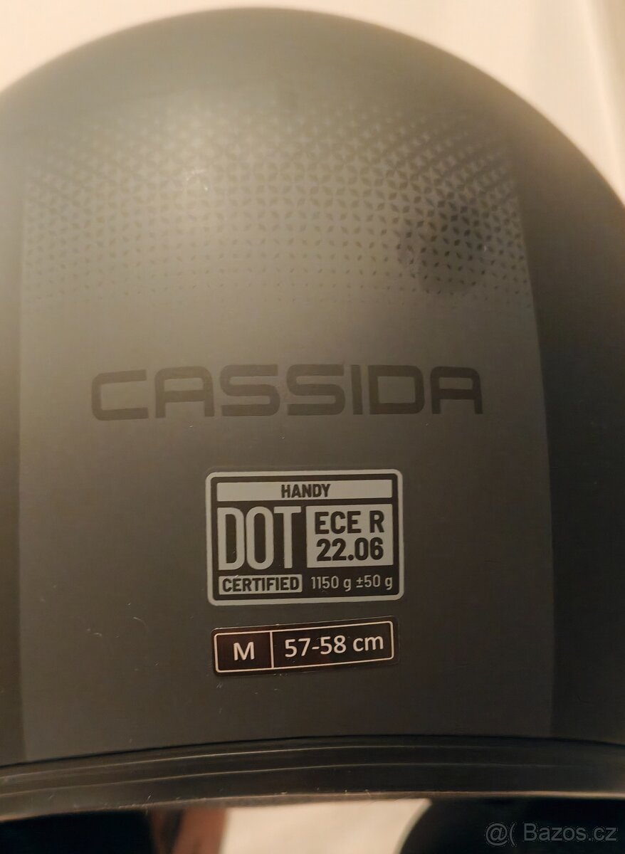 Helma Cassida Handy, vel. M - 3