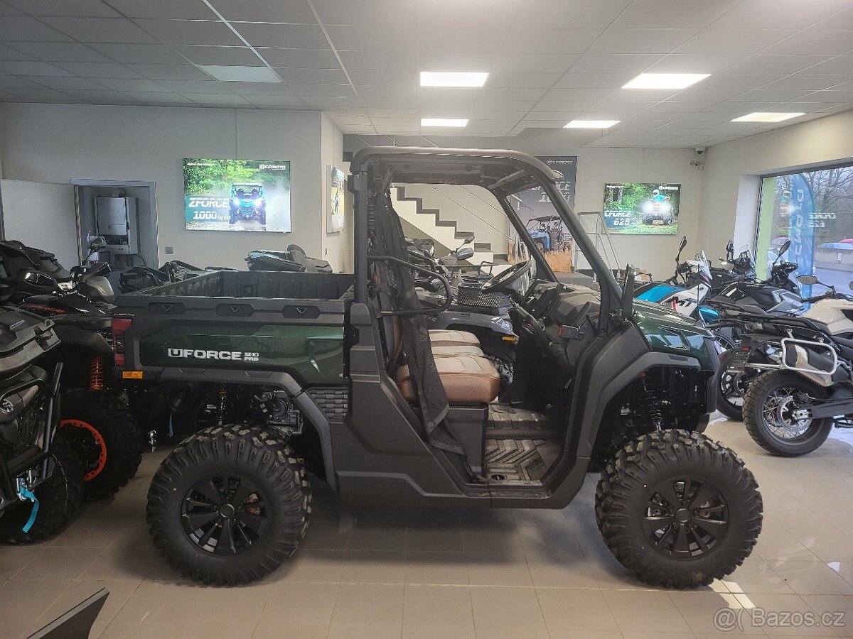 GLADIATOR UTV 1000 PRO - 3