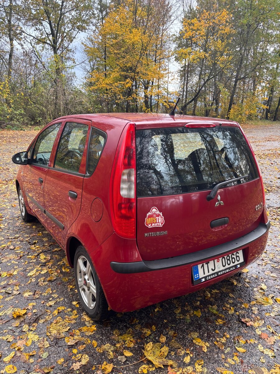 Mitsubishi Colt 1.1 55kw 2008 - 3