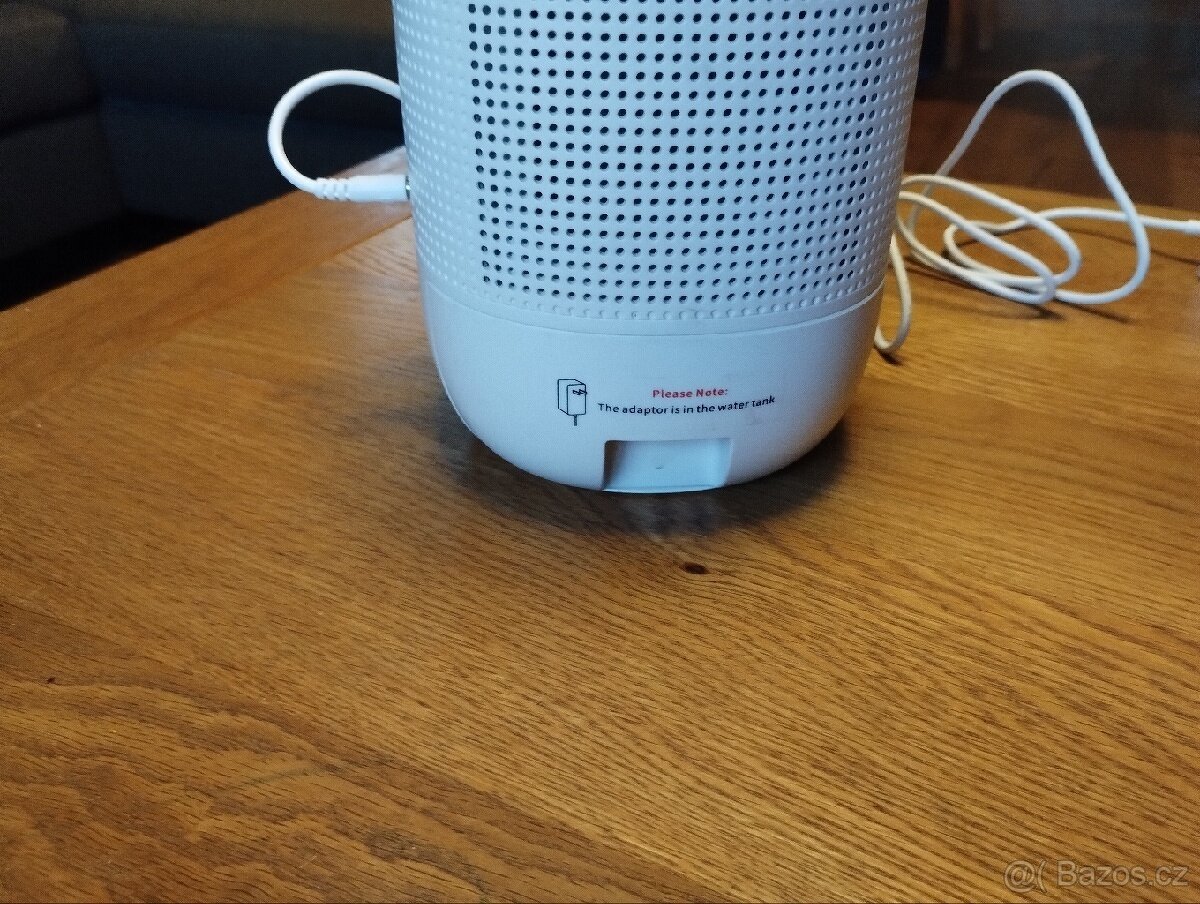 Zvlhčovač vzduchu - 3
