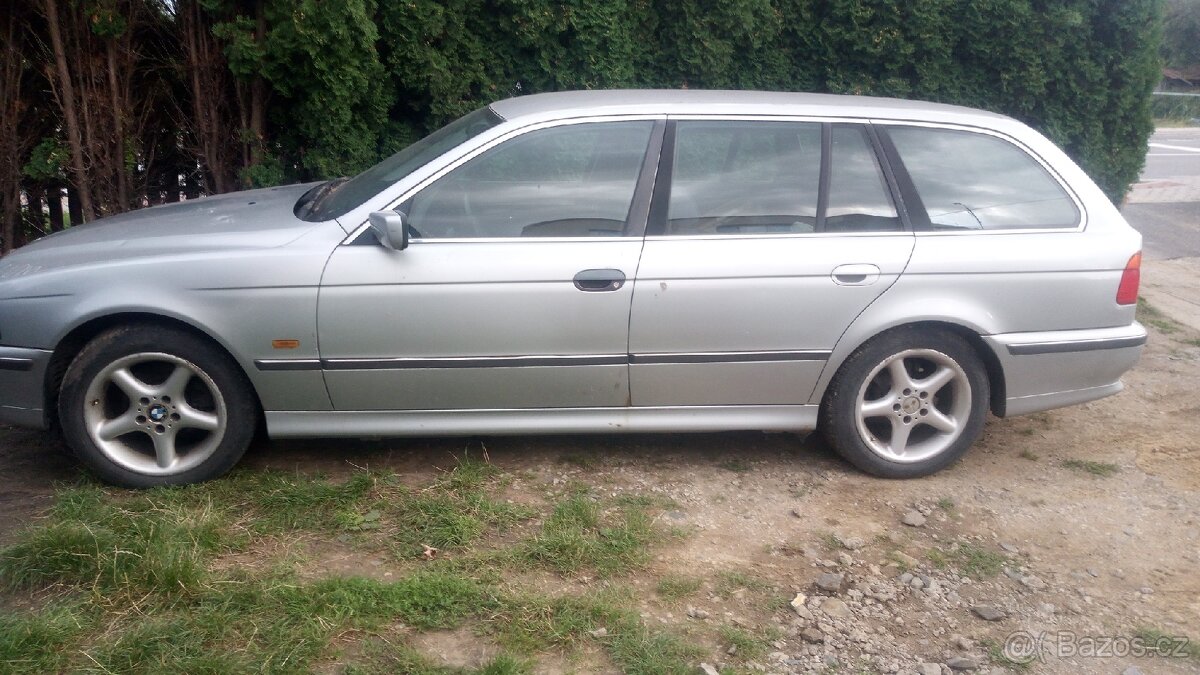BMW E39 touring 525tds - 3