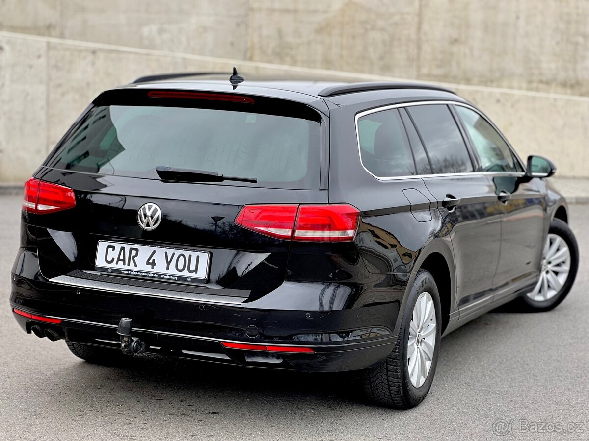 VW Passat B8 4x4 2.0 TDI - 3