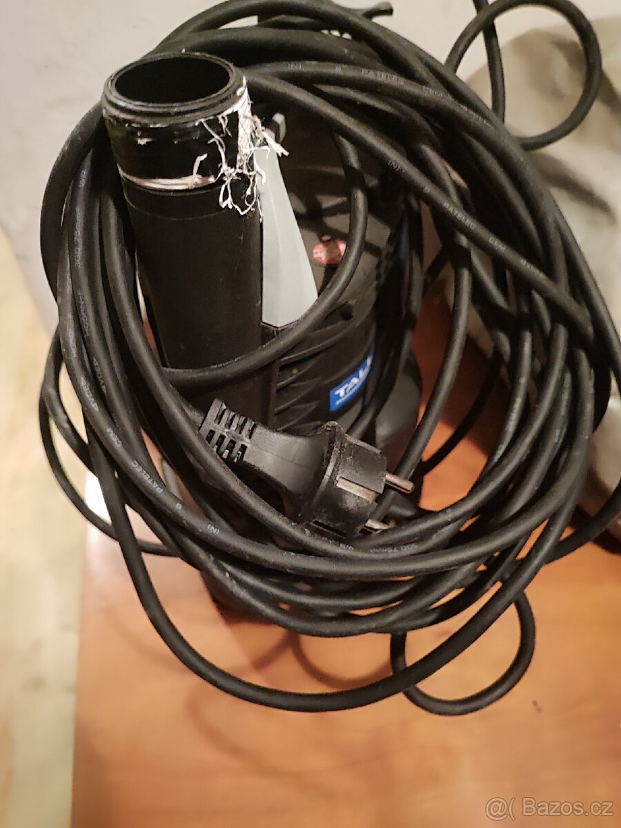 Ponorné čerpadlo s hadicí - 3