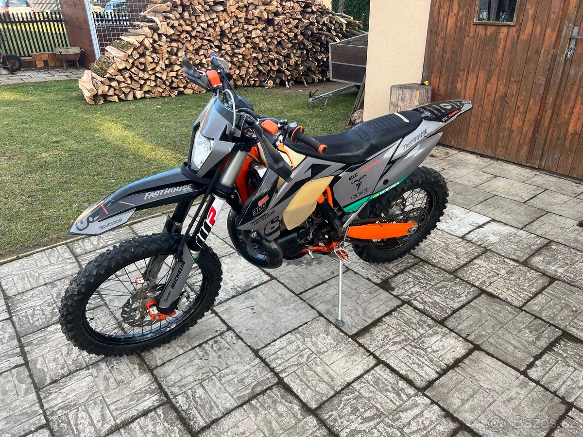 Ktm exc 300 2015 - 3