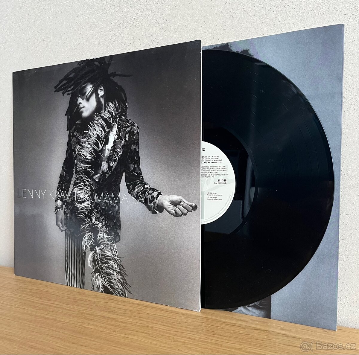 Lenny Kravitz – Mama Said - 3