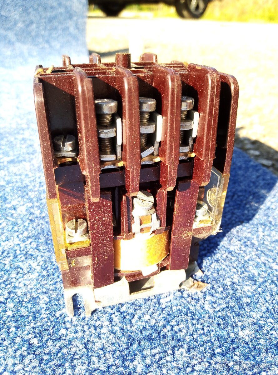 3-f stykac s RTB.0 500V/16A - 3