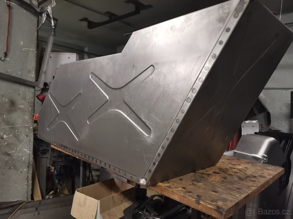 Blatníky Zetor 4911-6945 - 3