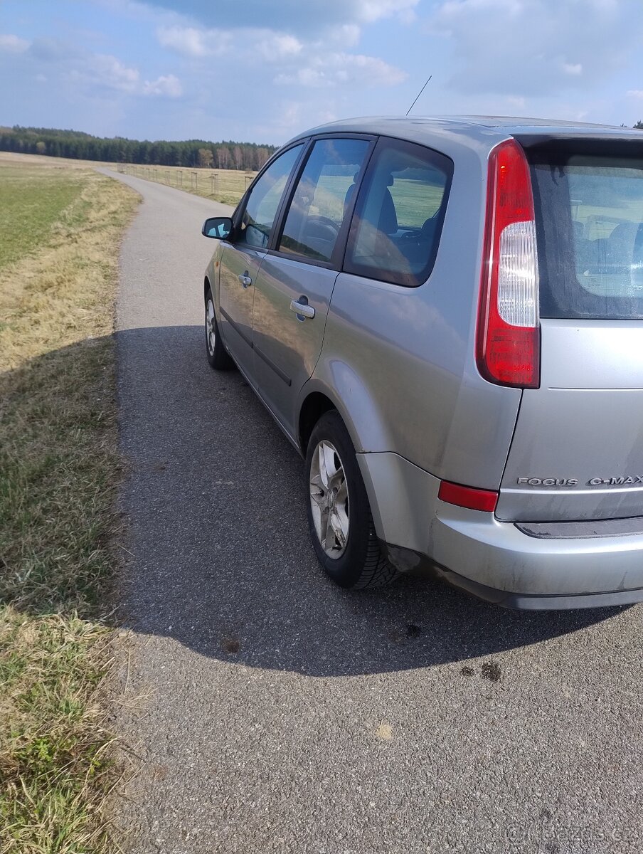 Prodam ford focus c max - 3