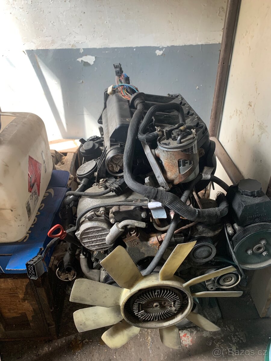 Motor Mercedes Sprinter 313 CDi - 3