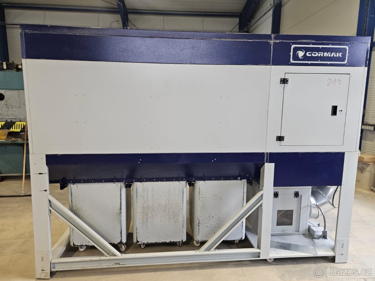 Odsavač Cormak. - 3