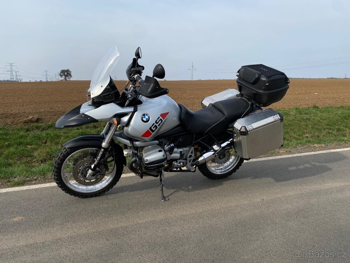BMW R1150GS - 3