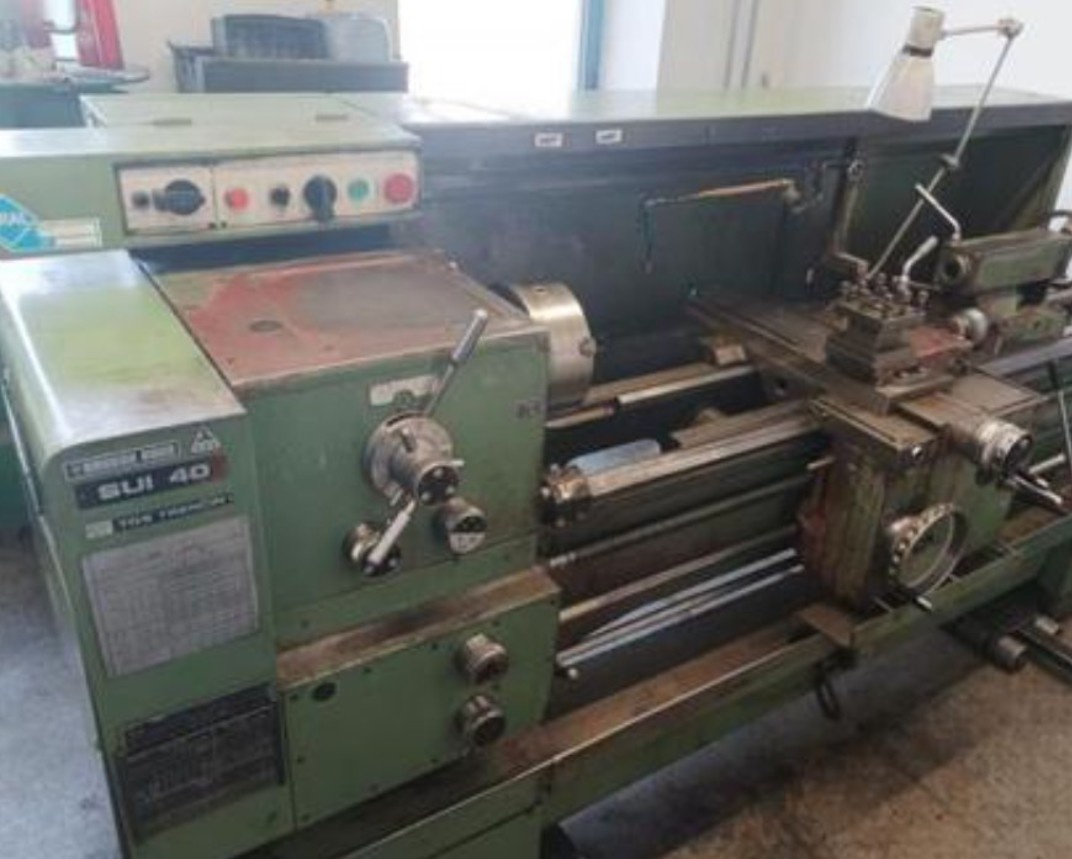 Prodám soustruh SUI 40 - 3