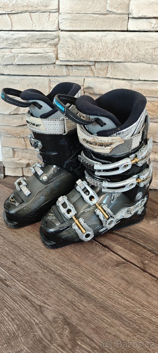 Lyžařské boty Sport Machine 22.5-23.5 - 3