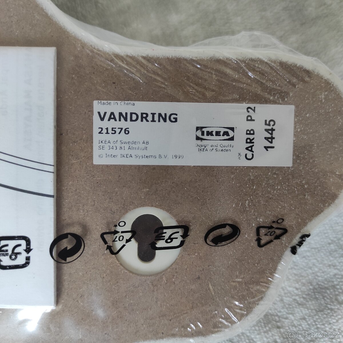 Dětský věšák sovičky - 3