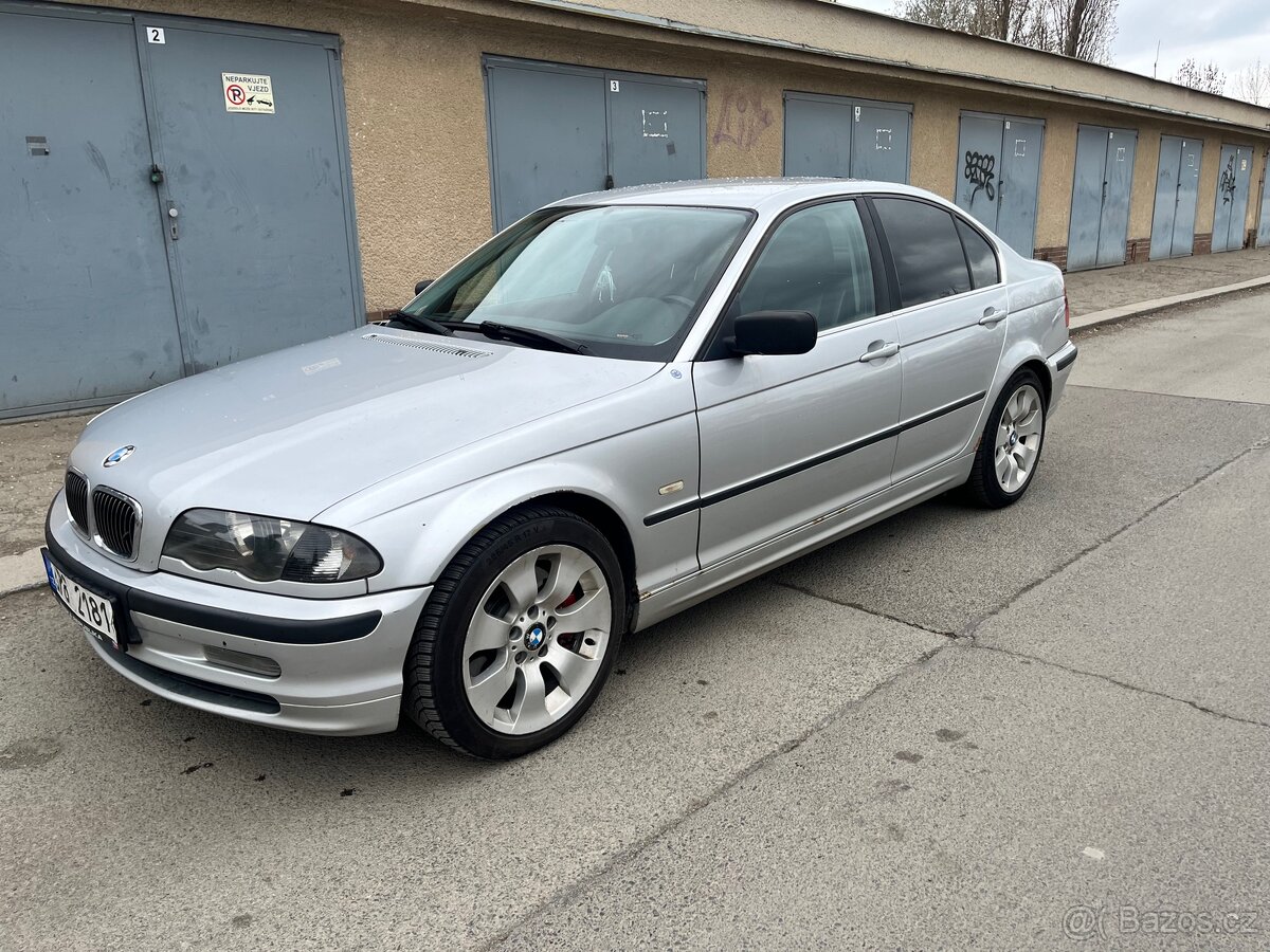 BMW E46 330d - 3