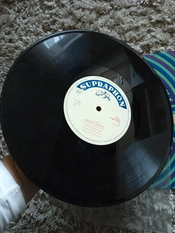 LP - Václav Renč: perníková chaloupka - 3