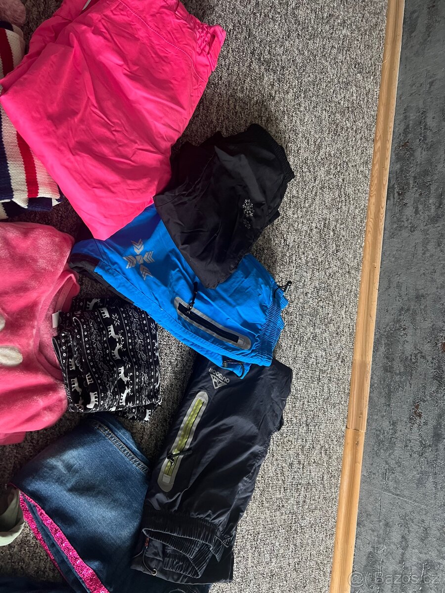 Set oblečení vel.140-146 - 3