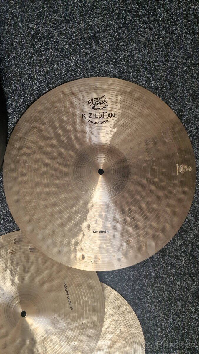 Zildjian Constantinople - 3