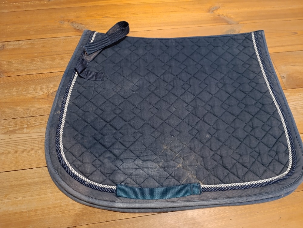 Podsedlová dečka - 3