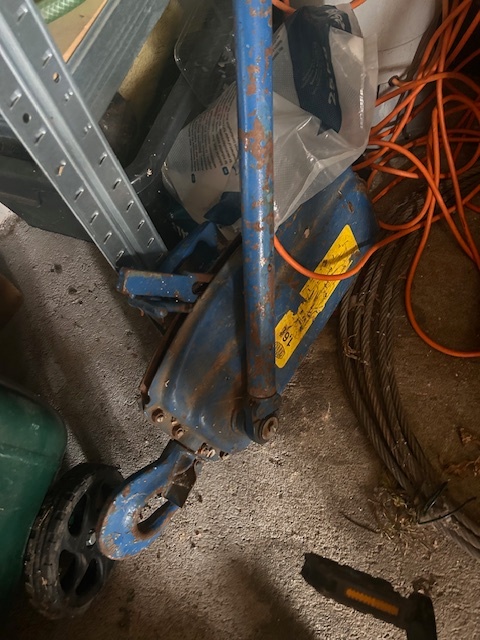 lanový zvedák hupcuk Brano - 3