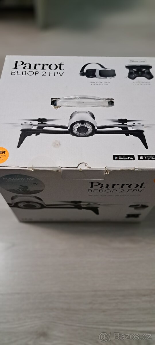 Parrot Bebop 2 FPV - 3