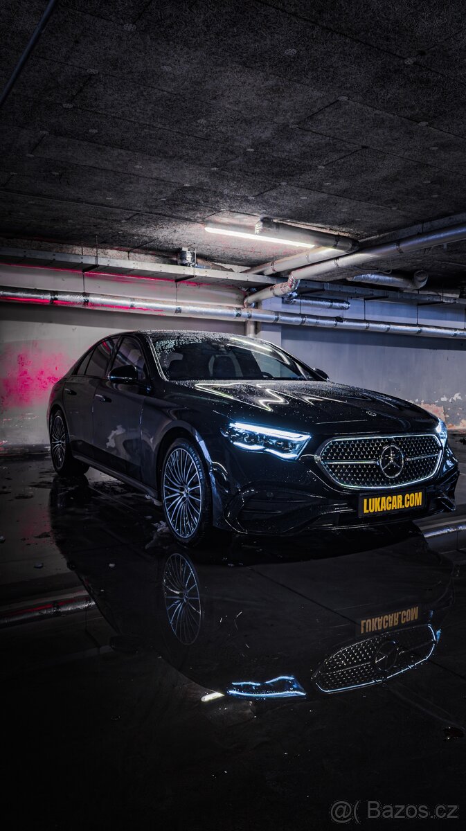 MERCEDES E KLASS 220d AMG 4 Matic 2025 - 3