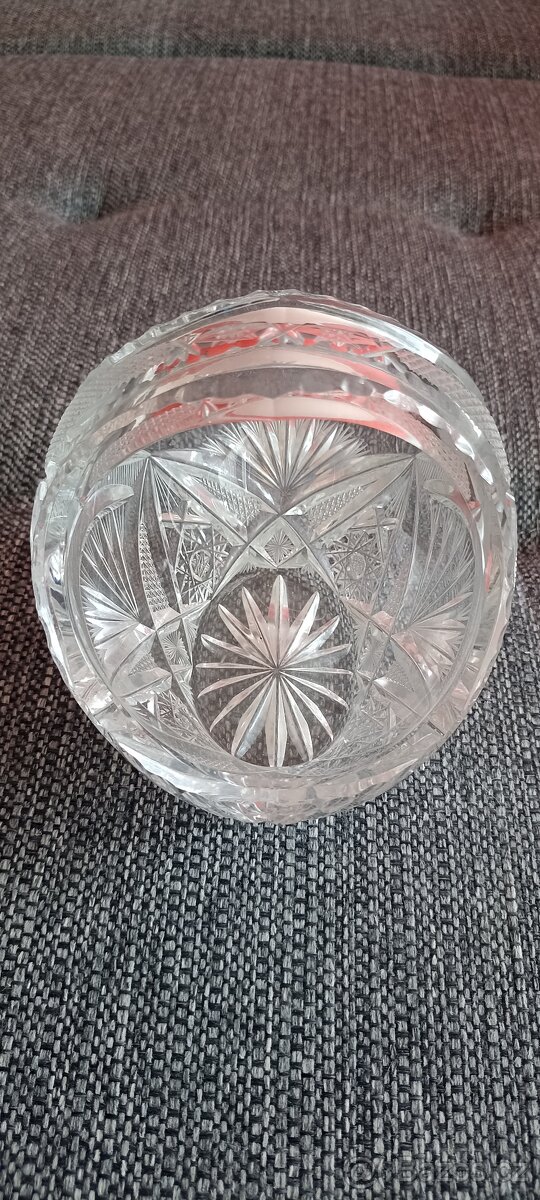 Broušené sklo - 3