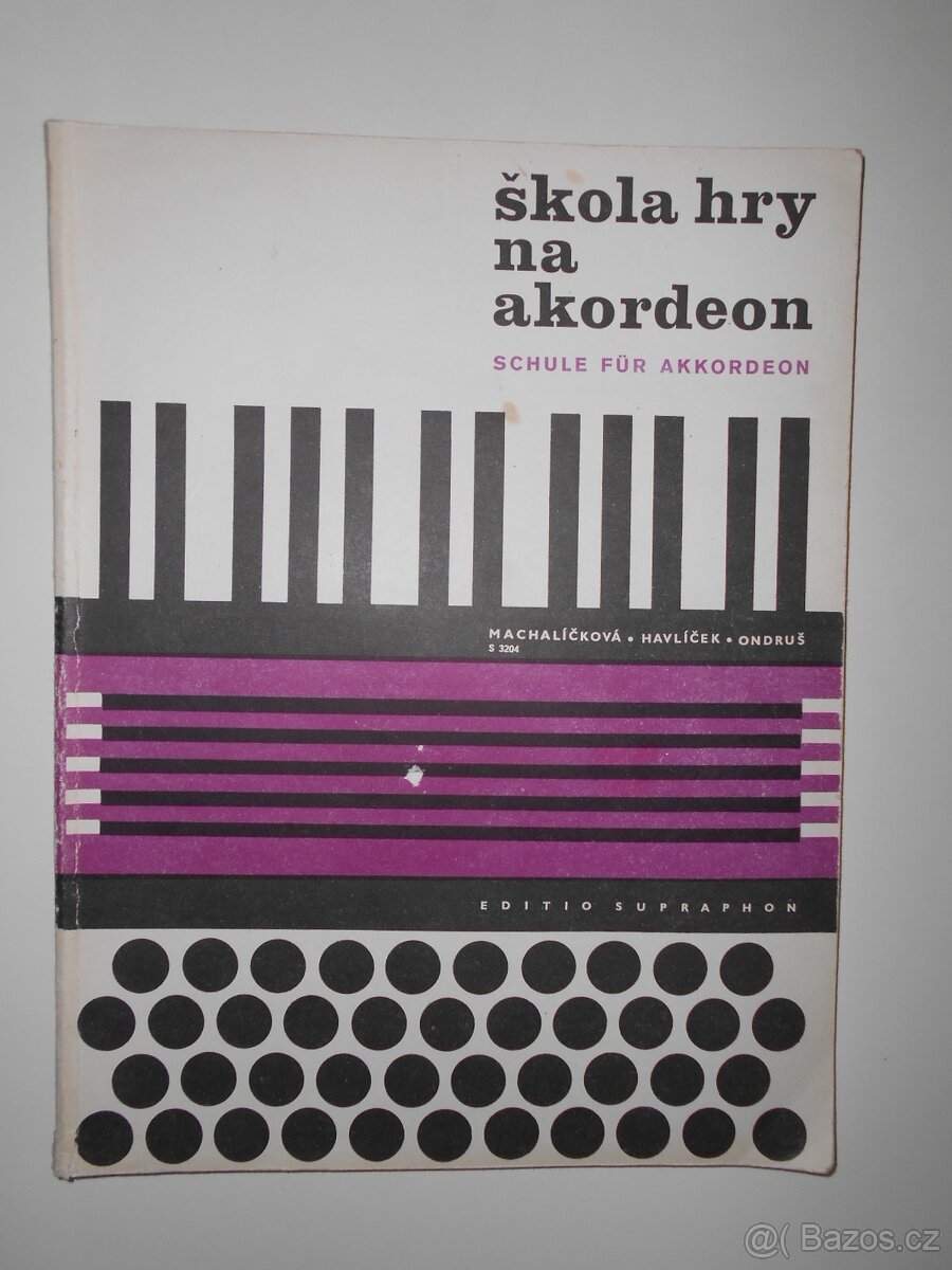 6 x HARMONIKA A AKORDEON - 3