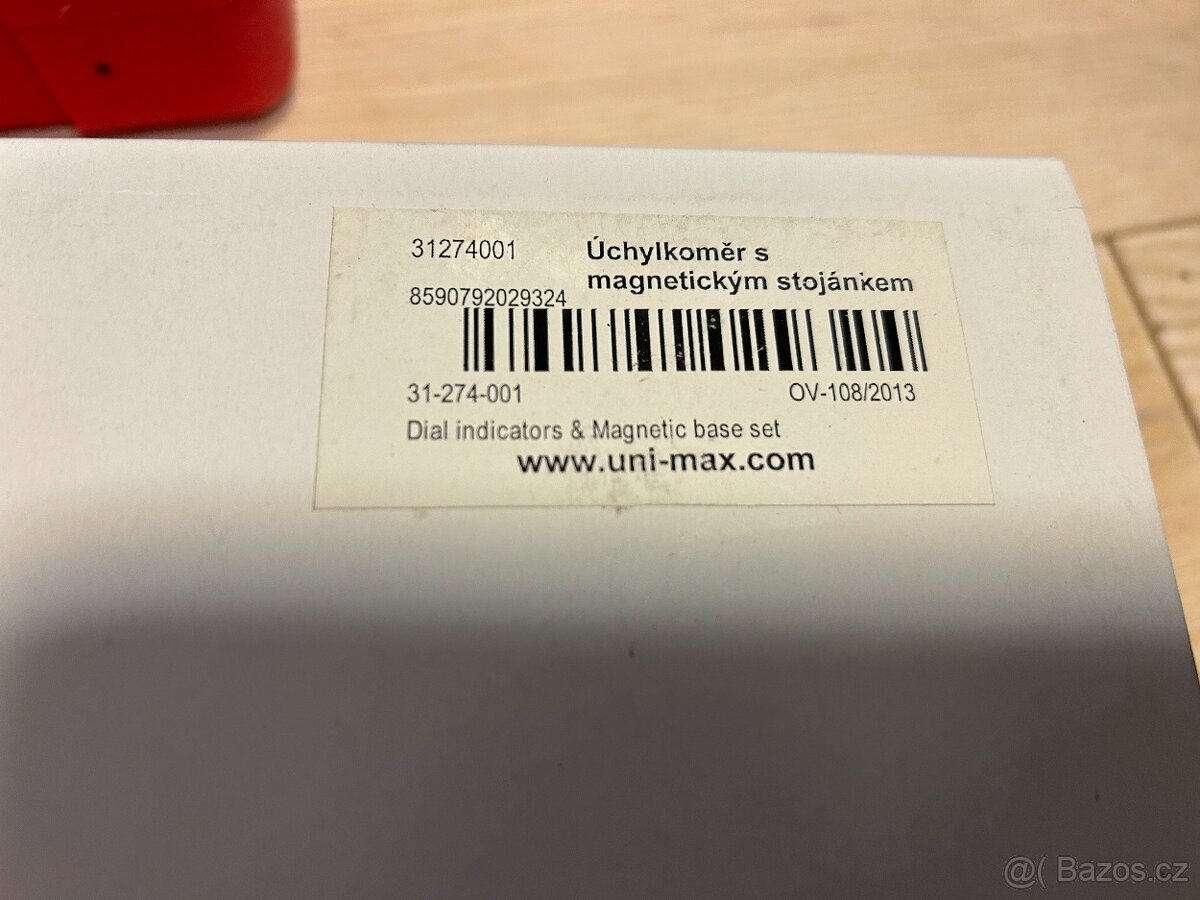 Prodám úchylkoměr - 3