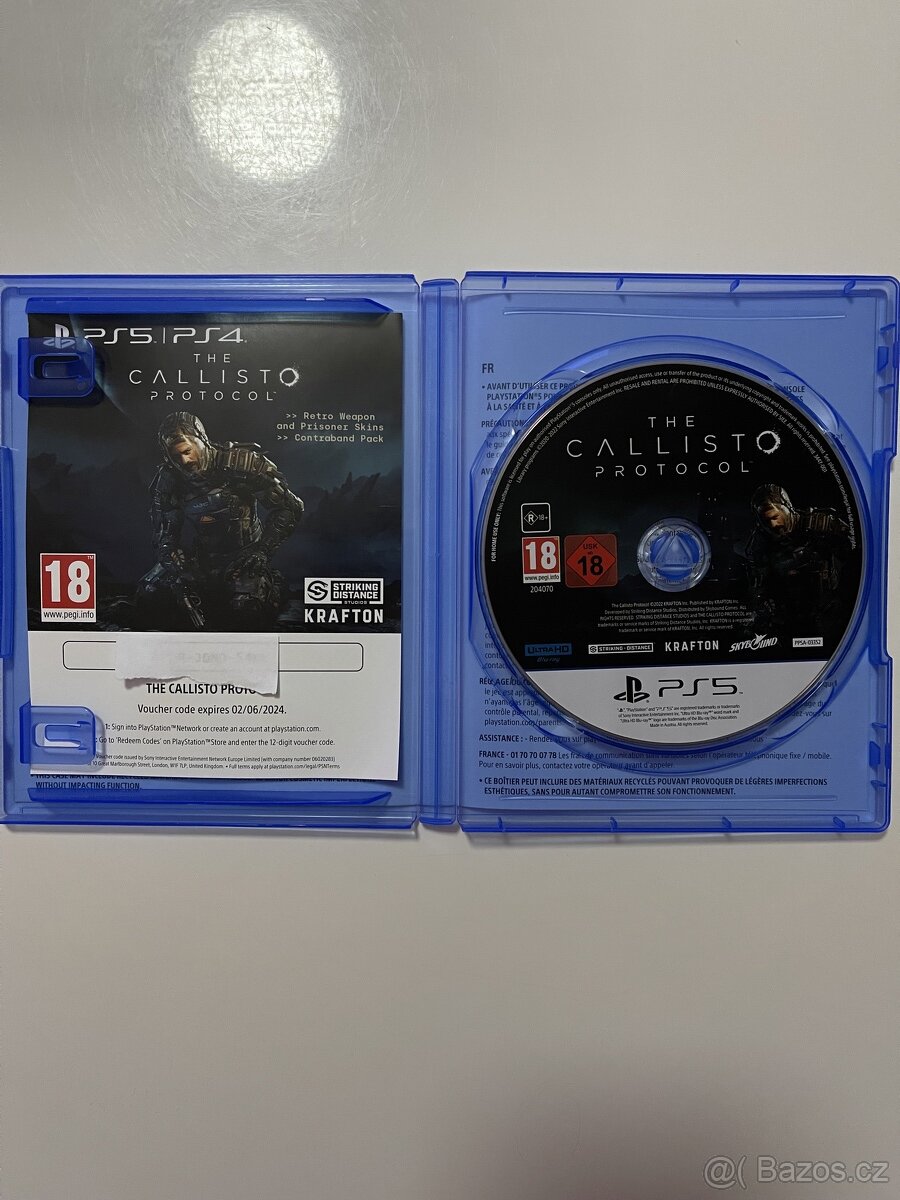 The Callisto Protocol PS 5 - 3