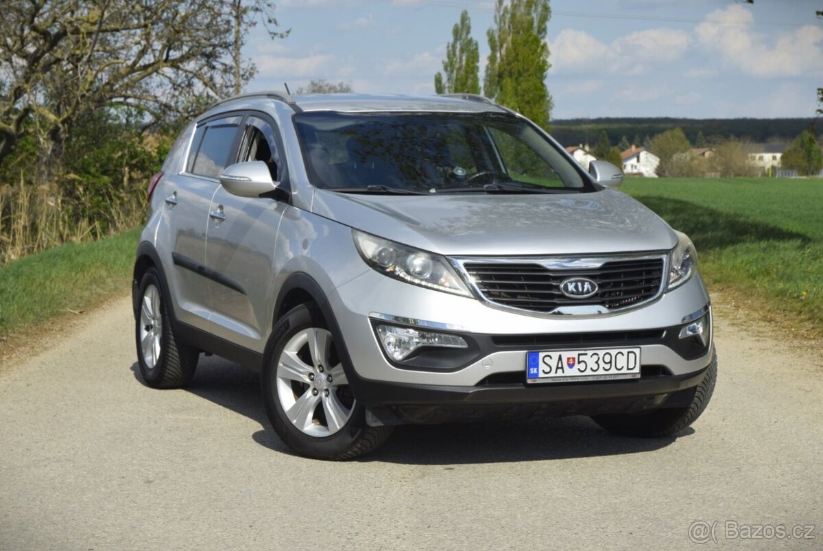 KIA Sportage - 3