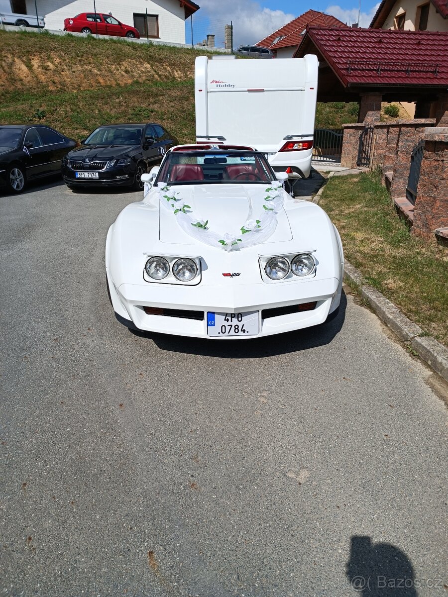 Chevrolet Corvette 1982 - 3