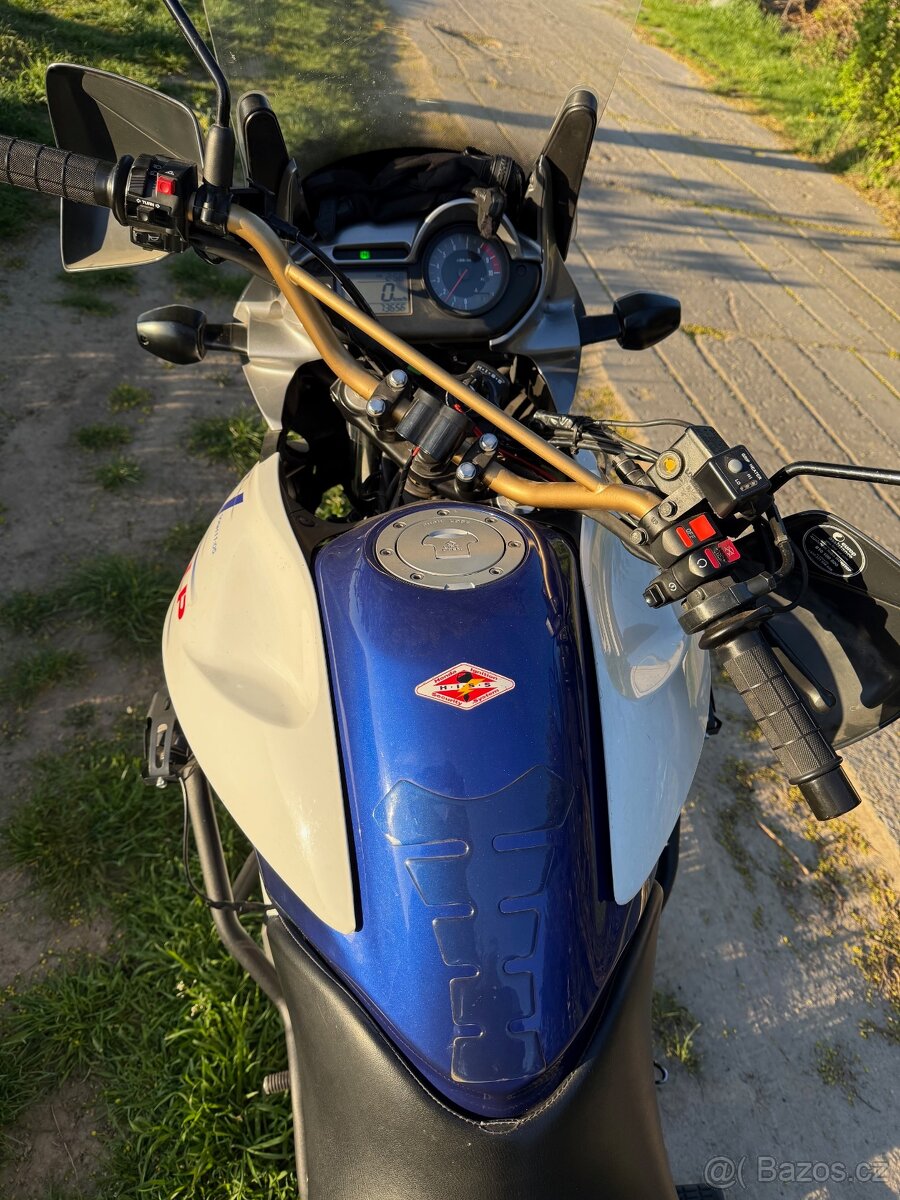 2010 Honda XL 700 V Transalp - 73 000 km - Náhled 3